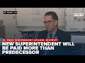 El Paso ISD new superintendent Dr Brian Lusk receives 360K salary