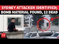 Sydney Attack: Shocking Recovery From Attacker Naveed Akram In Police Raid | 12 Killed, 29 Injured