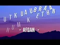 Afgan - Untukmu Aku Bertahan - Lirik