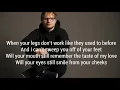 Ed Sheeran-Thinking out load (lyric video)