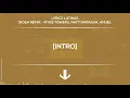 Myke Towers, Anuel AA & Natti Natasha - Diosa Remix (Letras / Lyrics)