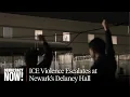 Delaney Hall Several Hospitalized Many More Brutalized Inside New Jersey ICE Jail Advocates Say