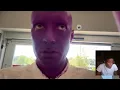 Walking through target While Purple REACTION