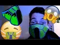 LED Sound Activated Face Mask - Reviewed