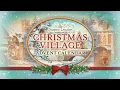 Jacquie Lawson Christmas Village Advent Calendar