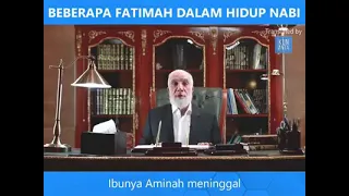 Download UMMU FATIMAH DALAM KEHIDUPAN ROSULULLAH SAW... MP3