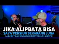 Download Lagu Hey..Alip Ba Ta menggila! Dikira permainannya asal garuk para musisi dibuat shock berat 