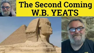 Download 🔵 The Second Coming Poem by William Butler Yeats Summary Analysis Second Coming William Butler Yeats MP3