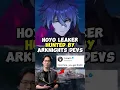 Download Lagu How This Hoyo Leaker Got Hunted by the Entire Arknights Devs