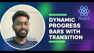 React interview Progress bar question