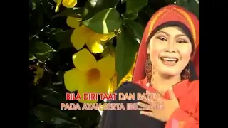 nida ria dulu dan kini hd