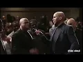 ANTHONY BROWN SURPRISED BY DONNIE MCCLURKIN SINGING WORTH|| JESUS WENT TO CALVARY...