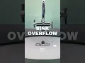 Download Lagu Why there's a hole in the upper rim of a sink?🤔 #shorts #facts