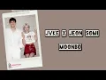JVKE & Jeon Somi - Moonboy Lyrics Terjemahan (English / Indonesia)