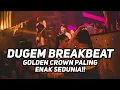 Download Lagu DJ Dugem Breakbeat Golden Crown Paling Enak Sedunia!!!