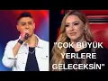 Lagu HADİSE, SEMİCENK'İN YILDIZ OLACAĞINI SÖYLÜYOR | \