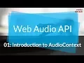 Web API 01 Introduction to Context
