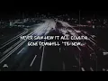 Jack Harlow - Lonesome | Lyrics