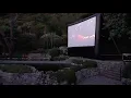 Alameda Open Air Theatre again hosts outdoor cinema screenings
