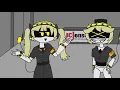 Trust Murder Drones Animation