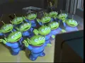 ABC Toy Story 2 Aliens Millionare Show Bumper