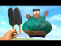 Lagu Minecraft Hungry Herobrine #Shorts