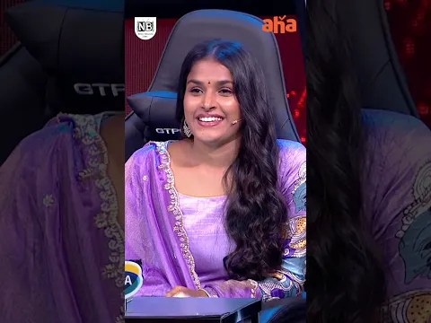 నేనే చేశా... Sudheer & Kristen Ravali’s Cute Flirting Moments at Sarkaar 6 - Ananya,Ravali