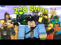 Lagu I Ranked Every Skin in Roblox TDS