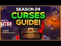 Diablo 3 - Curses Stars Align Conquest Guide Season 24