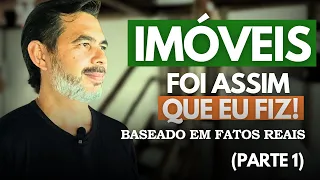 Como Eu Me Aposentei Antes dos 50 Anos Investindo em Imóveis
