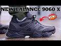 The New Balance 9060 X Is Here - An Updated Version of a Fan Favorite