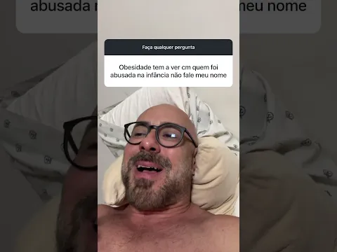 Obesidade tem relação com abuso infantil ?