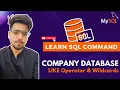 Master SQL LIKE Operator and - Wildcards in MySQL Learn SQL Day 15 Tutorial
