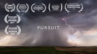 Pursuit A 4K Storm Time Lapse Film 