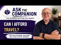 Can I Afford to Travel in Retirement Ask the Companion