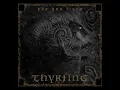 Thyrfing - Dop Dem I Eld (2021)
