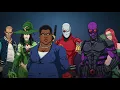 Earth-27 Villains