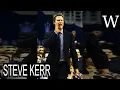 Steve Kerr - WikiVidi Documentary