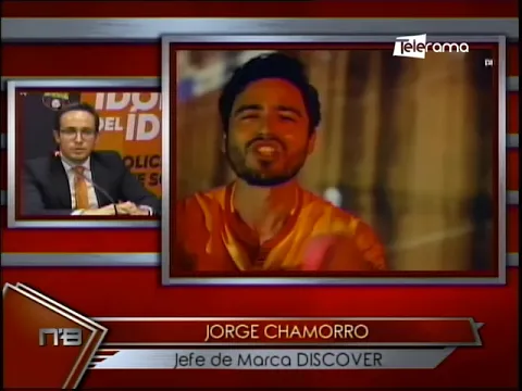 Discovery y BSC presentan tarjeta de crédito para los ídolos del ídolo