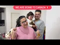 Lagu HUM JA RAHE HAI CANADA 🇨🇦 WAPIS || WE MADE OUR FINAL DECISION || ROHINIDILAIK 