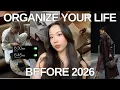 Lagu How to Live a Chaotically Organized Life | Productivity System To Get Your Life Together By 2026