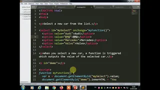 Advanced javascript lecture 5