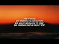 Malcolm Todd - Roommates (Lyrics)