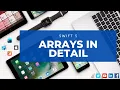 Swift Array in Full Detail