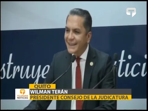 Judicatura defiende transparencia del concurso para renovación parcial de CNJ