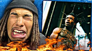 GOT ME JIZZING! Lil Uzi Vert - Watch This (PluggNB Remix) REACTION