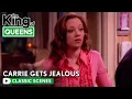 Carrie Is Threatened By Another Woman s Cooking The King of Queens