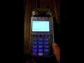 VX520 Tutorial Keyboard Lock