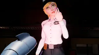What Happens If You Shoot Vanessa When Torturing Freddy - FNAF Security Breach