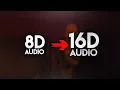 Download Lagu Billie Eilish - bad guy [16D AUDIO | NOT 8D] 🎧